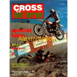 Les Cahiers du cross et tout terrain n° 21